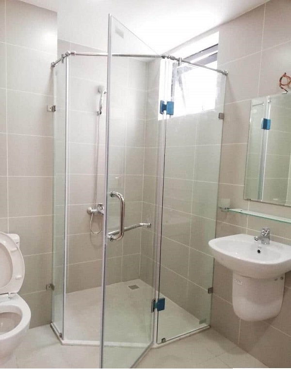Tổng hợp mẫu cabin phòng tắm kính 135 độ đẹp nhất 2023