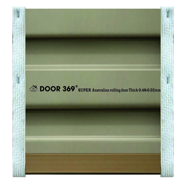 Cửa cuốn tấm liền DOOR - NCF048052